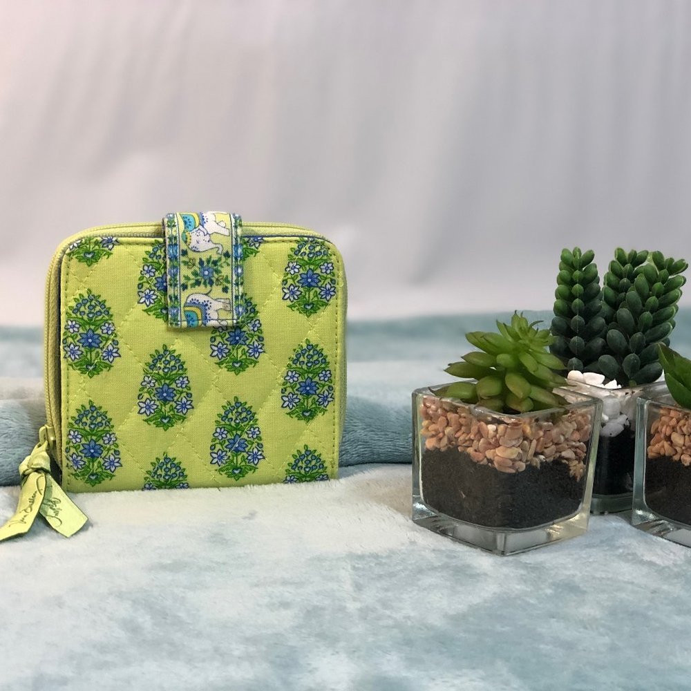 Vera Bradley wallet
